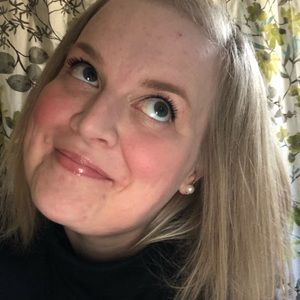 Meet your Posher, Katie